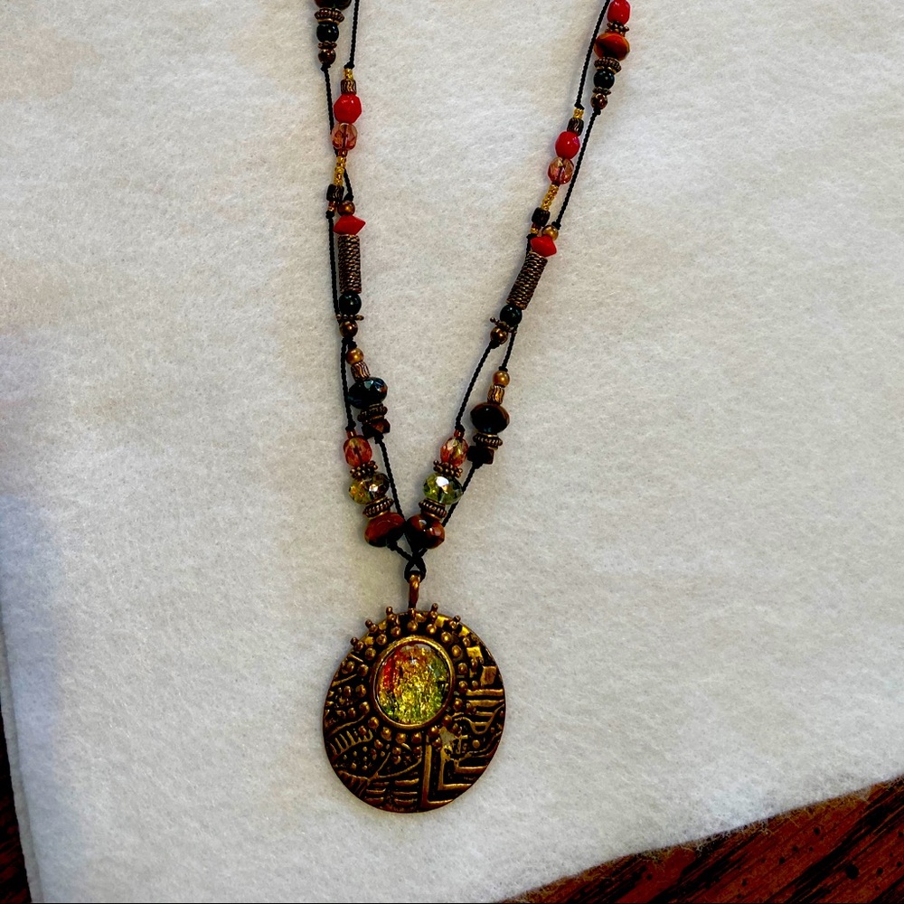 Chico’s necklace